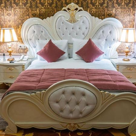 Prestige Boutique Hotel Баку Экстерьер фото