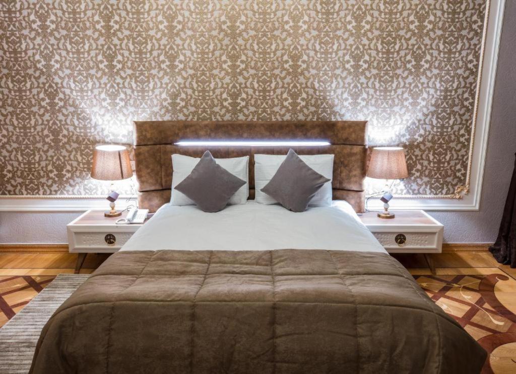 Prestige Boutique Hotel Баку Экстерьер фото