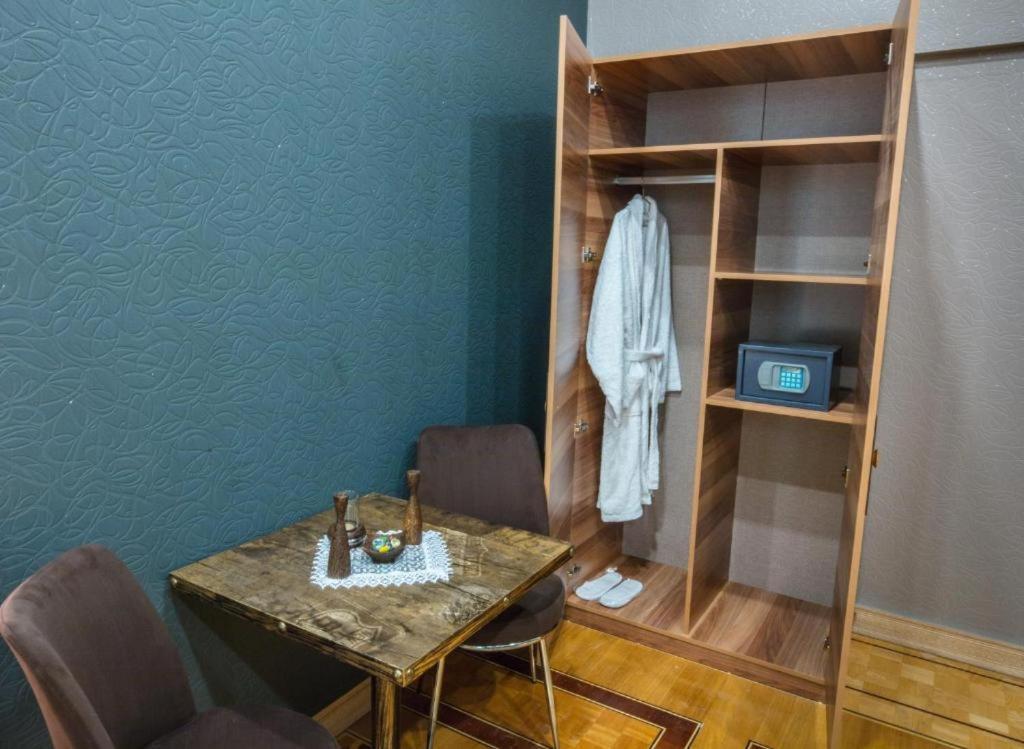 Prestige Boutique Hotel Баку Экстерьер фото