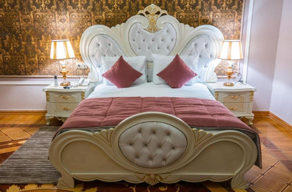 Prestige Boutique Hotel Баку Экстерьер фото