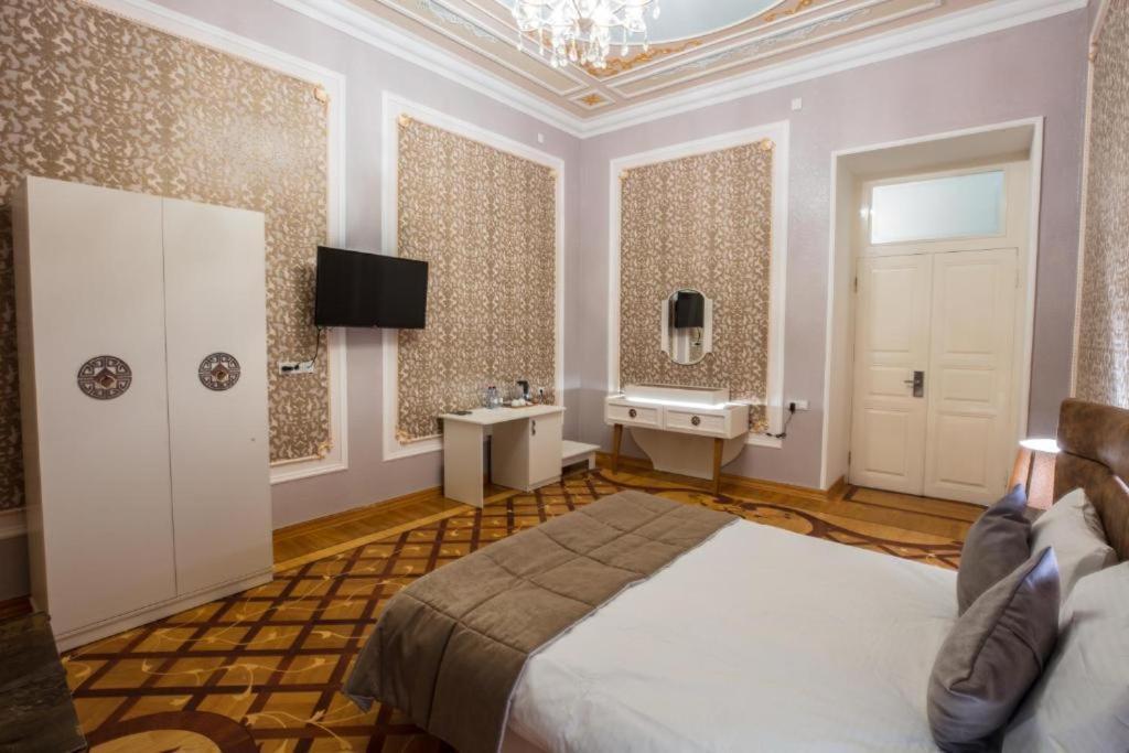 Prestige Boutique Hotel Баку Экстерьер фото