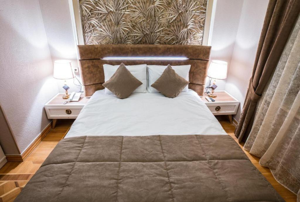 Prestige Boutique Hotel Баку Экстерьер фото