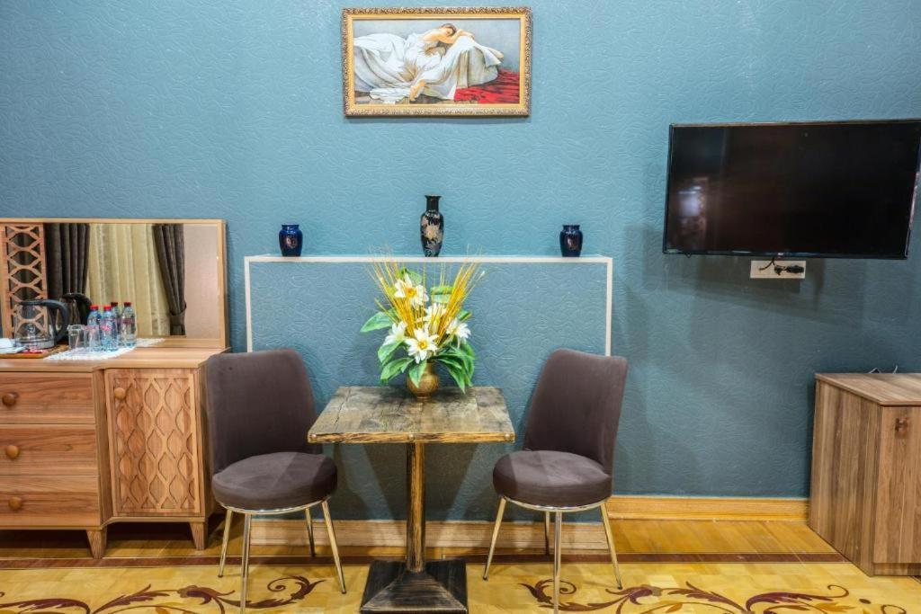 Prestige Boutique Hotel Баку Экстерьер фото