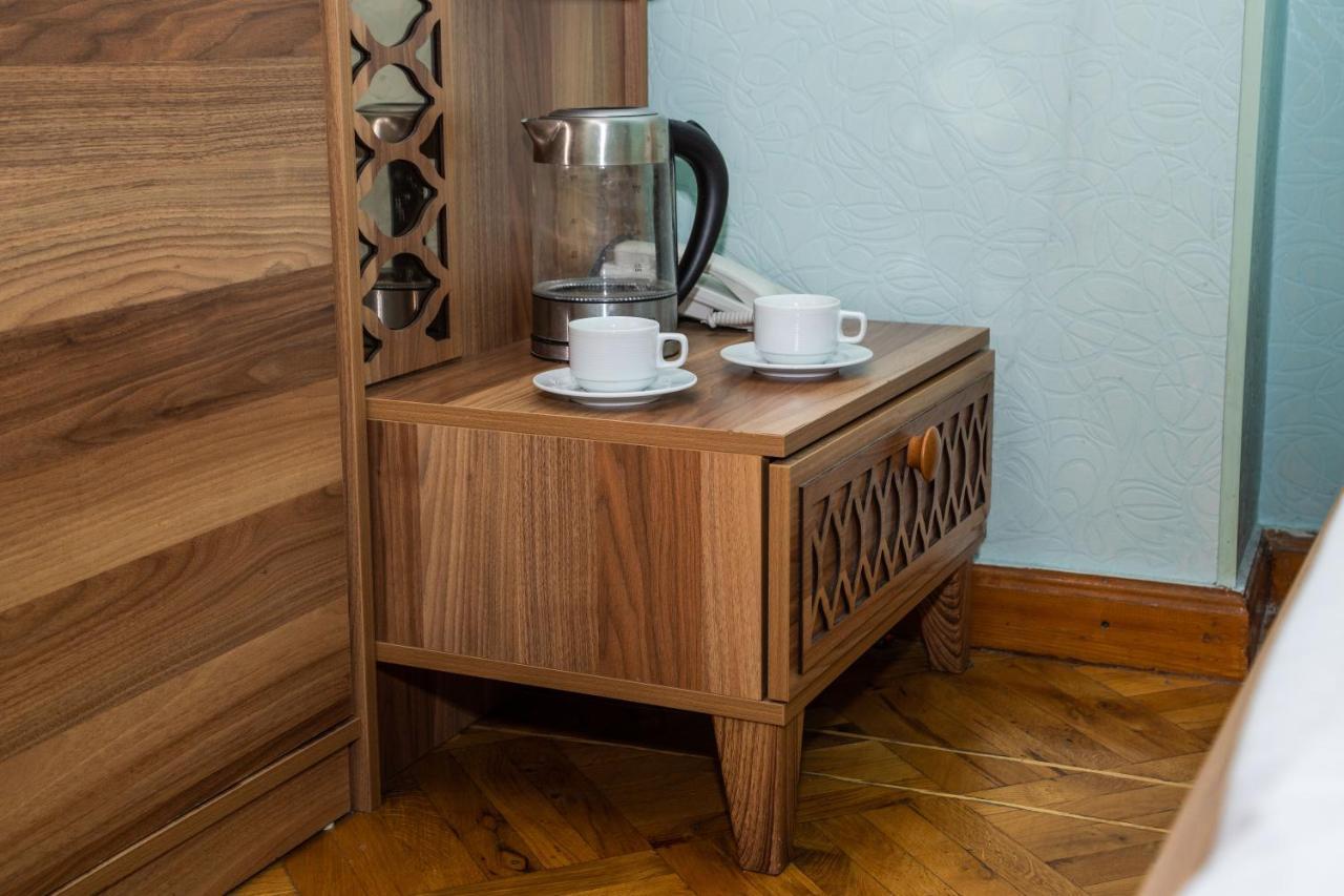 Prestige Boutique Hotel Баку Экстерьер фото