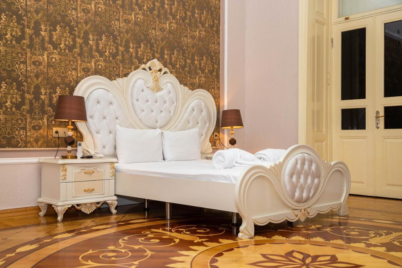 Prestige Boutique Hotel Баку Экстерьер фото