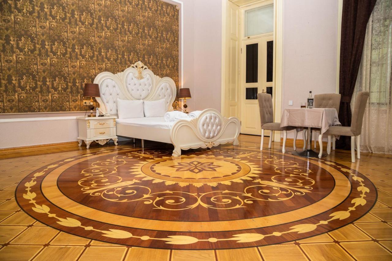 Prestige Boutique Hotel Баку Экстерьер фото