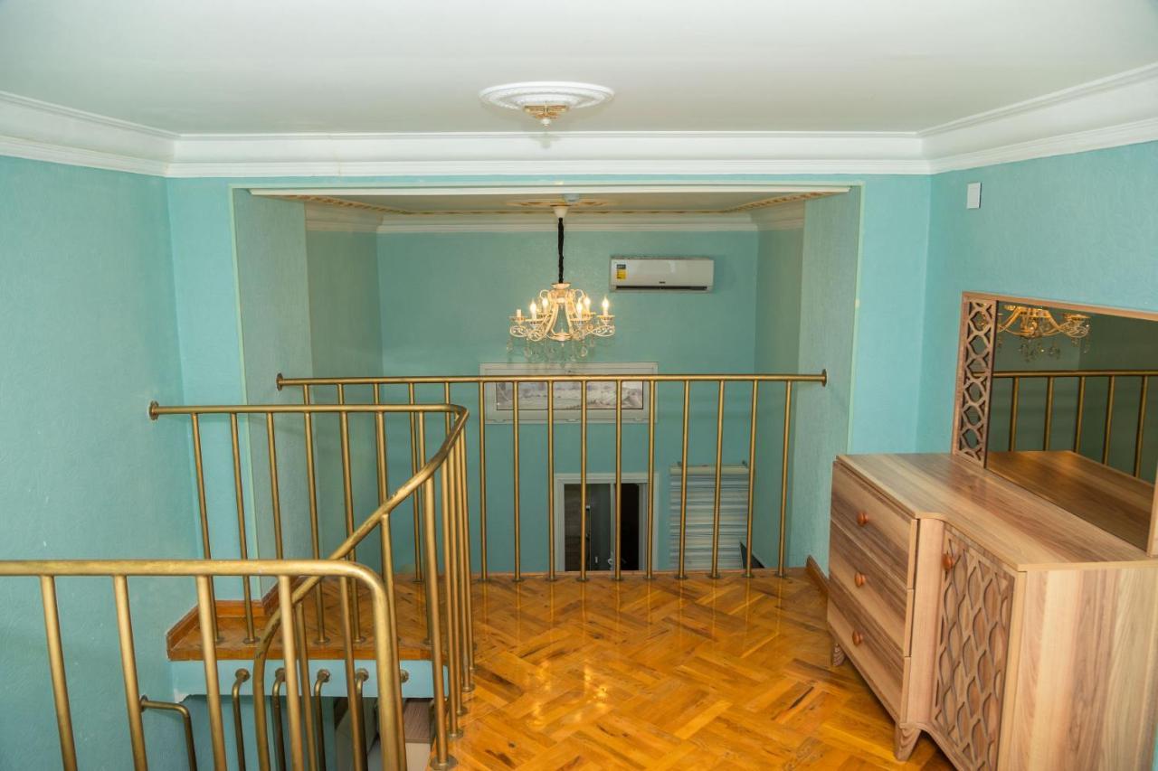 Prestige Boutique Hotel Баку Экстерьер фото