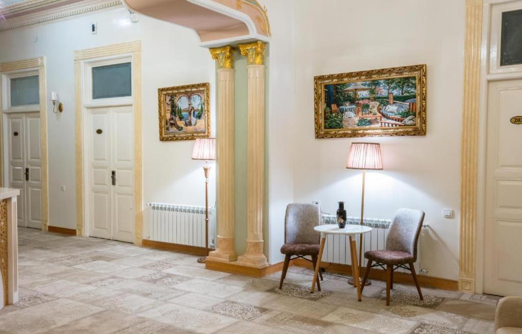 Prestige Boutique Hotel Баку Экстерьер фото
