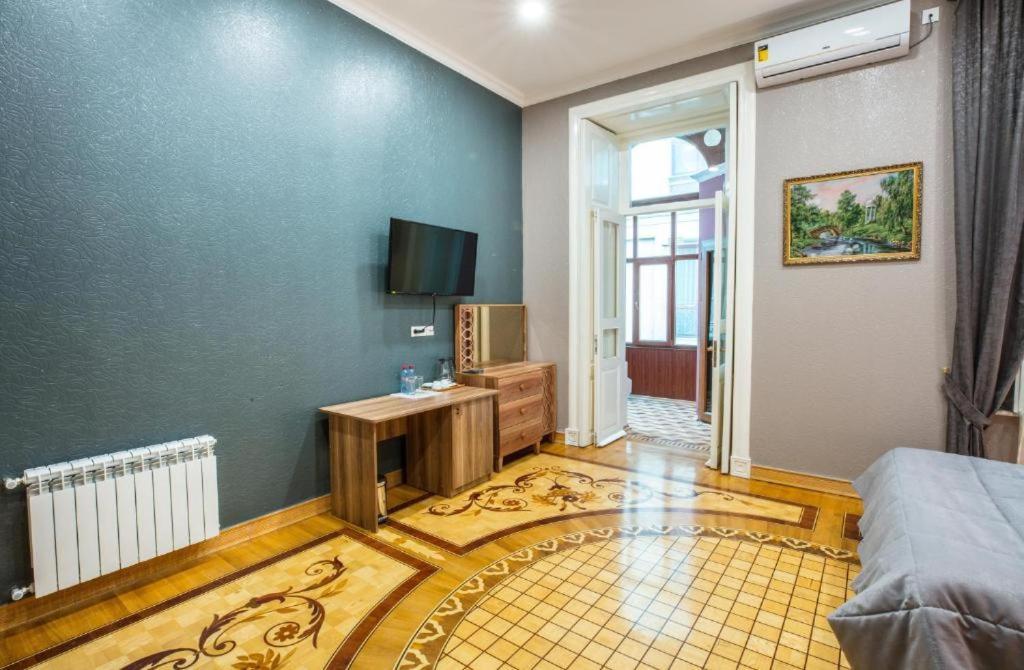 Prestige Boutique Hotel Баку Экстерьер фото