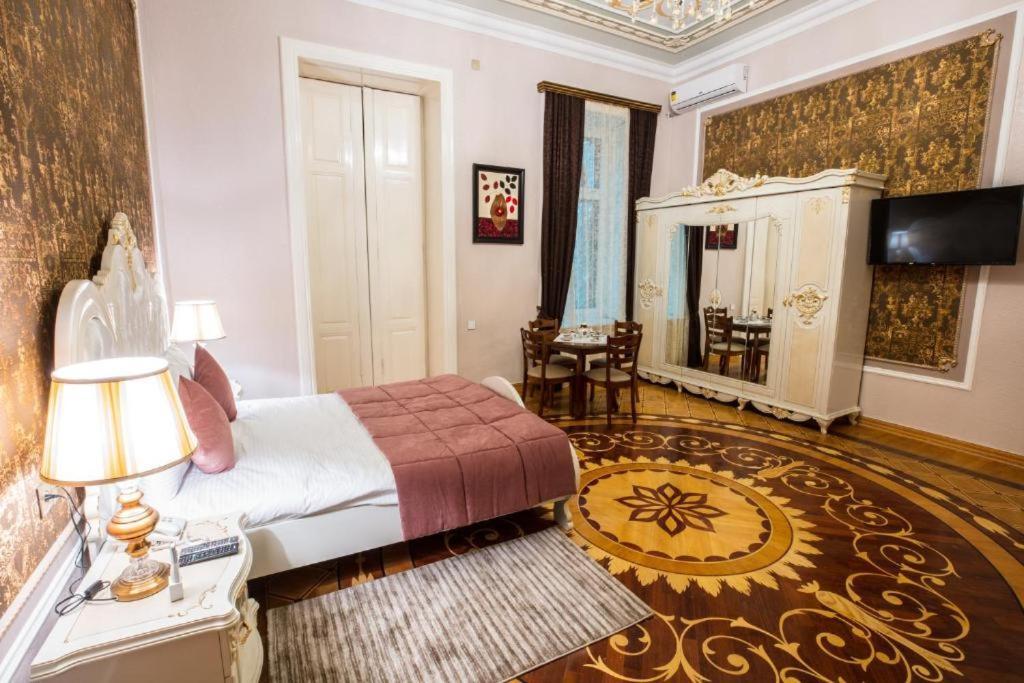 Prestige Boutique Hotel Баку Экстерьер фото