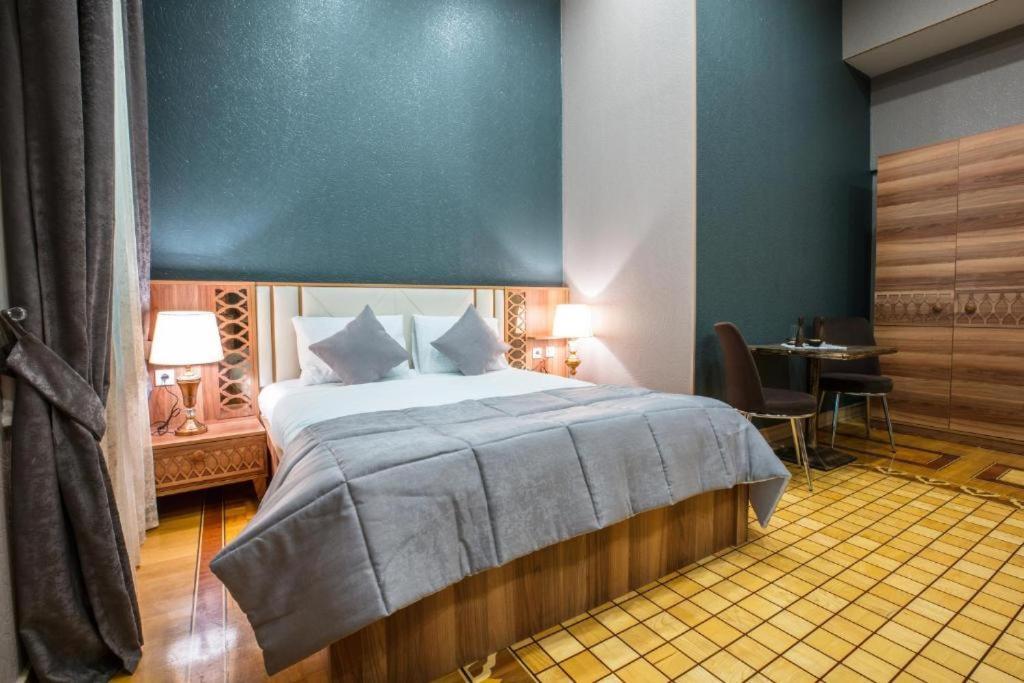 Prestige Boutique Hotel Баку Экстерьер фото