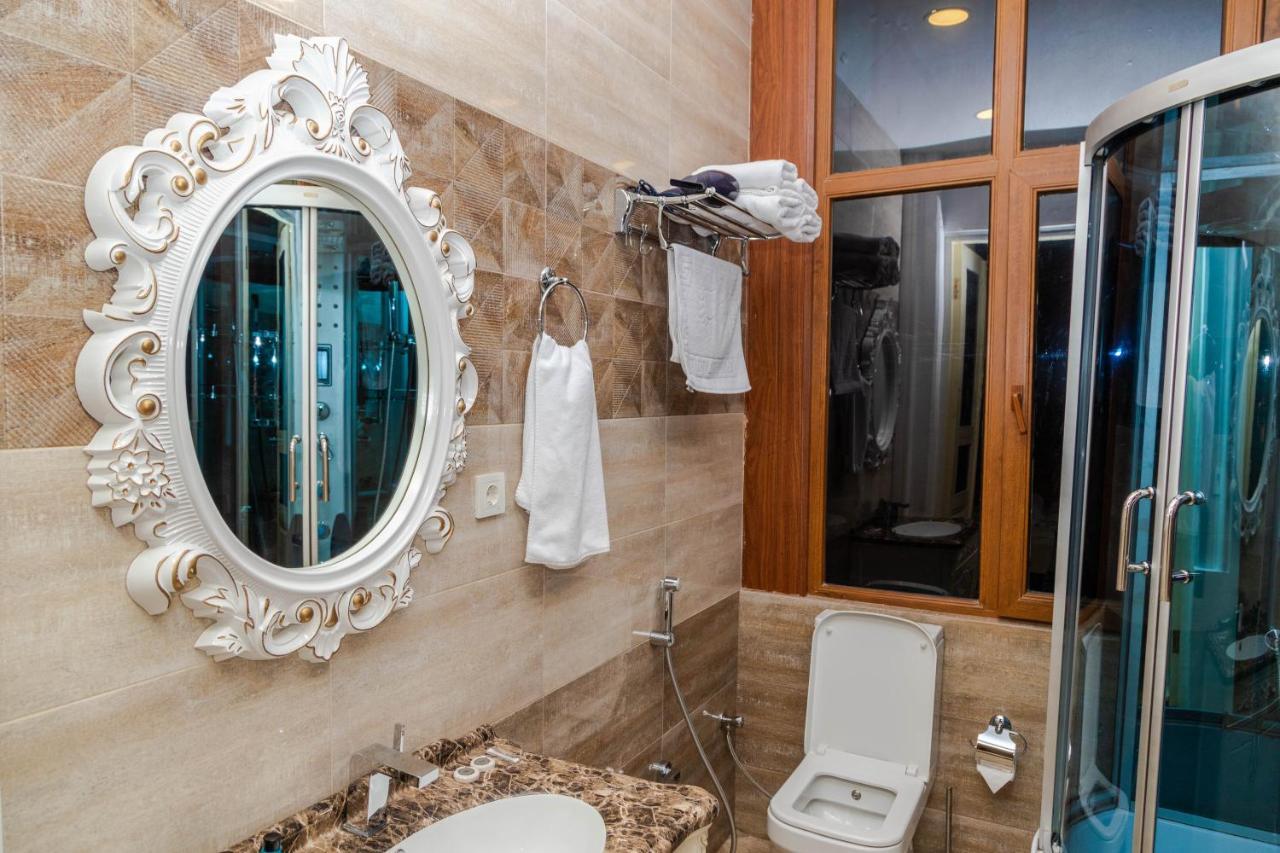 Prestige Boutique Hotel Баку Экстерьер фото