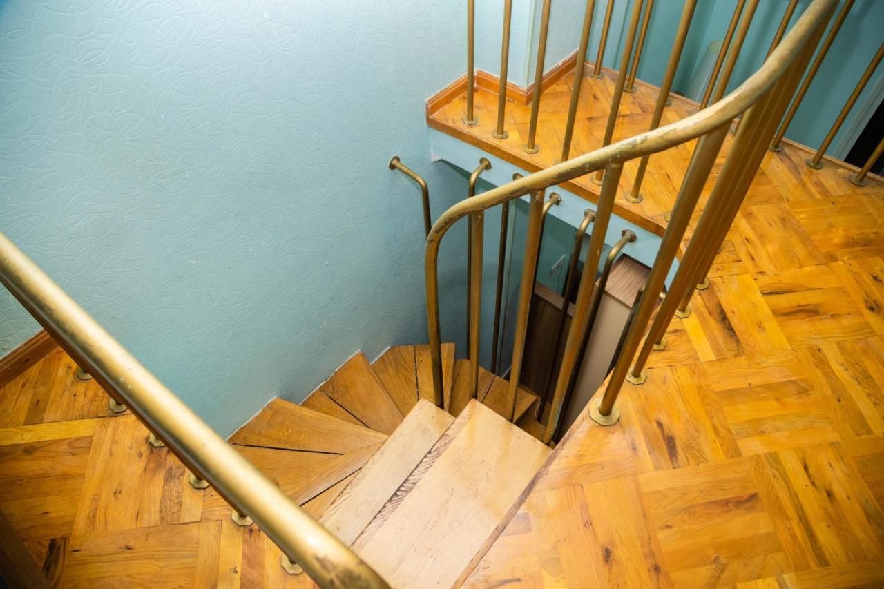Prestige Boutique Hotel Баку Экстерьер фото