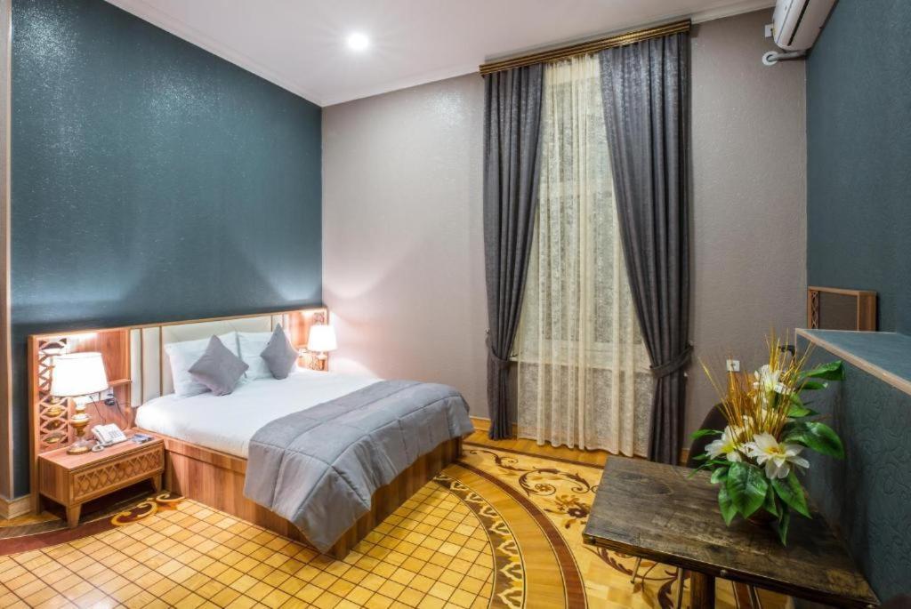 Prestige Boutique Hotel Баку Экстерьер фото