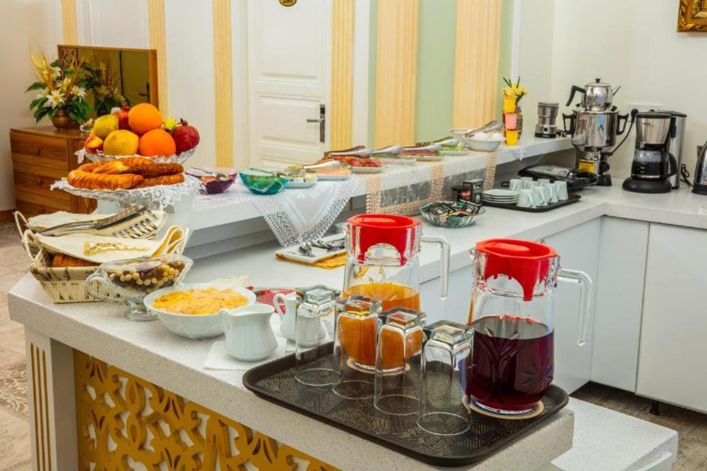 Prestige Boutique Hotel Баку Экстерьер фото