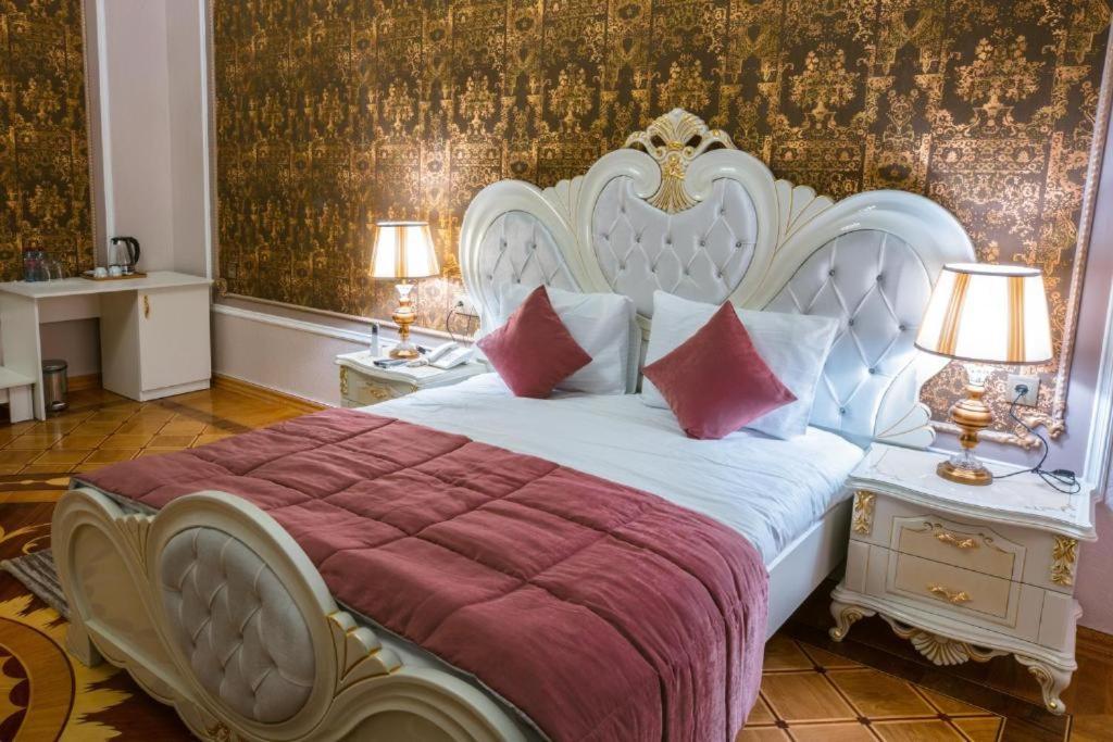 Prestige Boutique Hotel Баку Экстерьер фото
