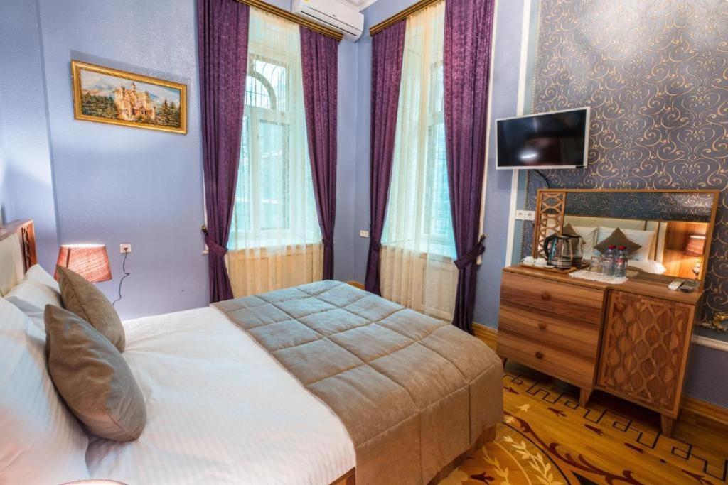 Prestige Boutique Hotel Баку Экстерьер фото