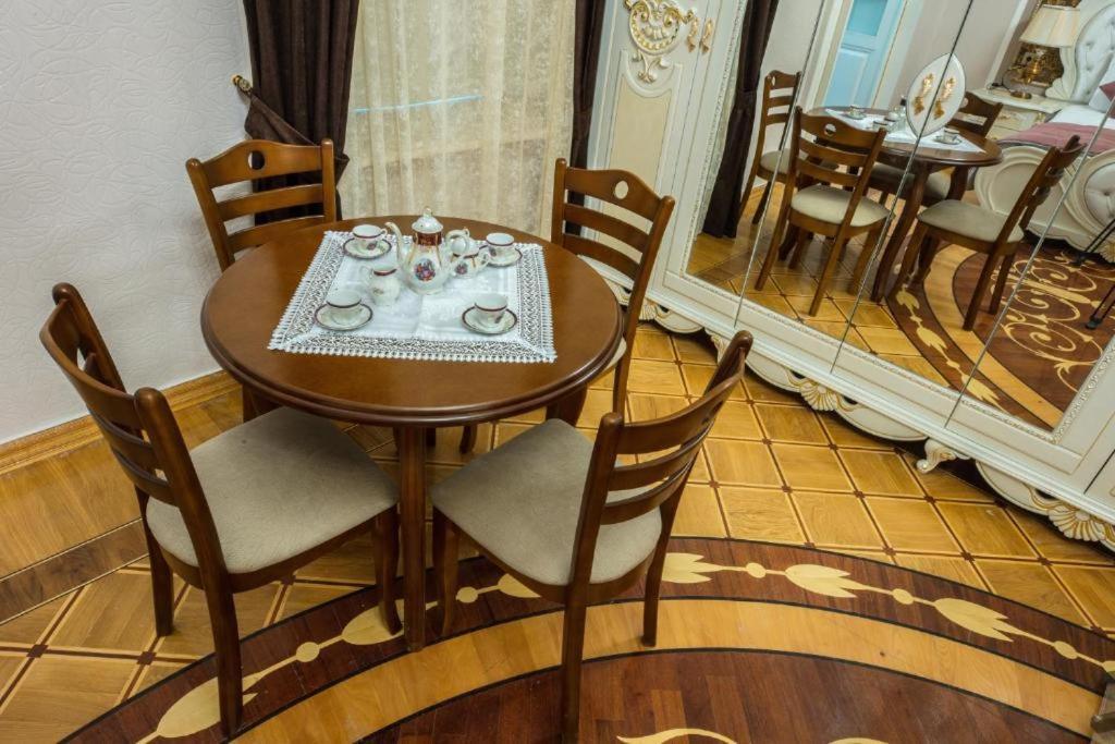 Prestige Boutique Hotel Баку Экстерьер фото