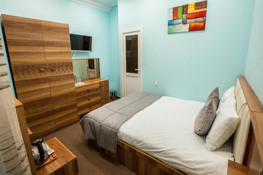 Prestige Boutique Hotel Баку Экстерьер фото
