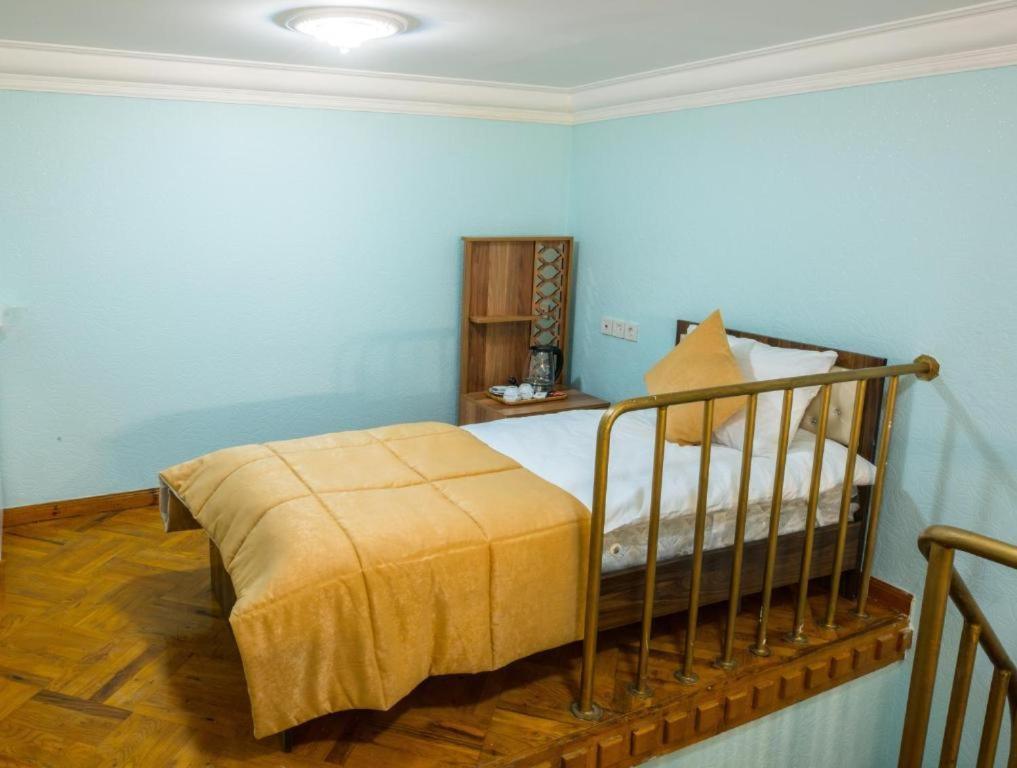 Prestige Boutique Hotel Баку Экстерьер фото