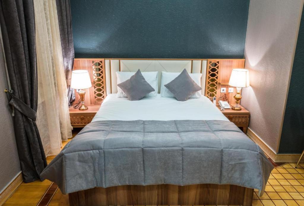 Prestige Boutique Hotel Баку Экстерьер фото
