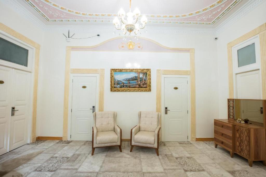 Prestige Boutique Hotel Баку Экстерьер фото