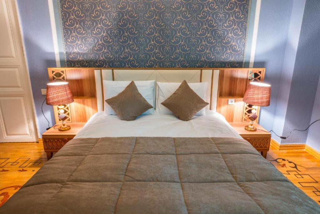 Prestige Boutique Hotel Баку Экстерьер фото