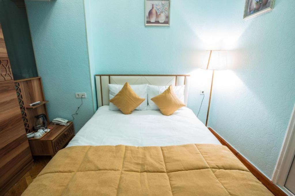Prestige Boutique Hotel Баку Экстерьер фото