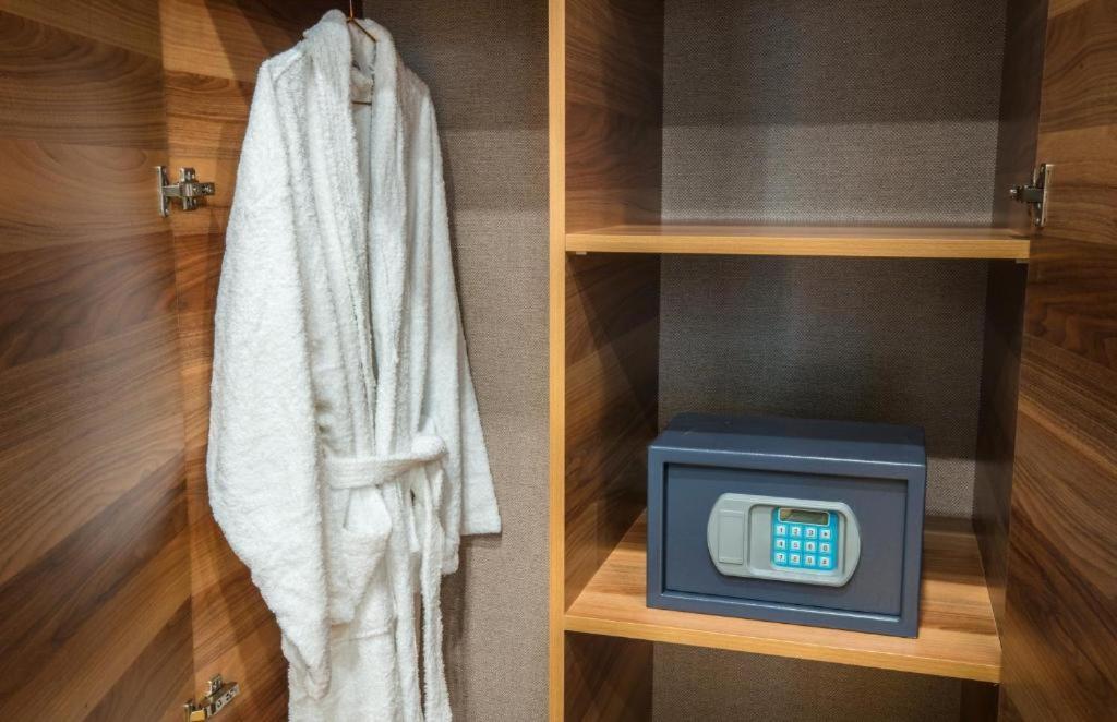 Prestige Boutique Hotel Баку Экстерьер фото