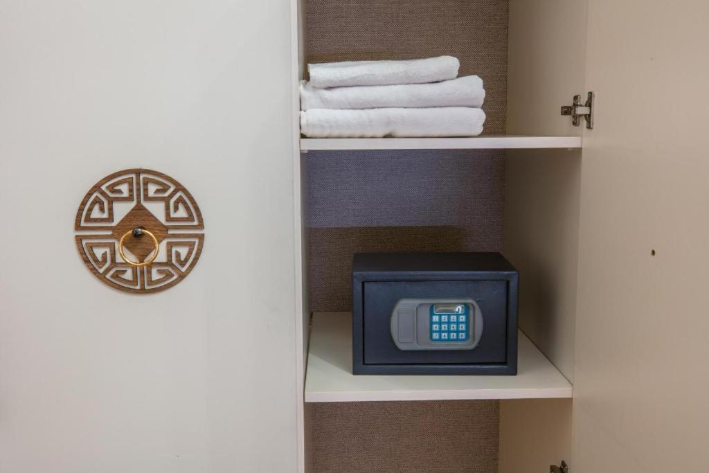 Prestige Boutique Hotel Баку Экстерьер фото