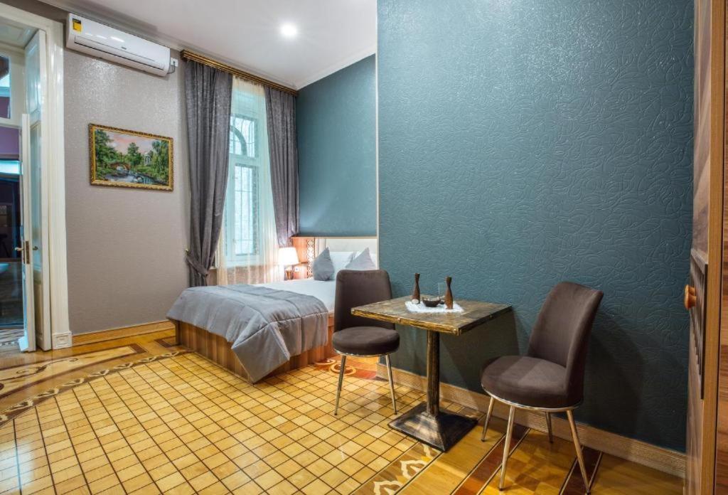 Prestige Boutique Hotel Баку Экстерьер фото