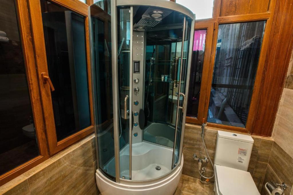 Prestige Boutique Hotel Баку Экстерьер фото
