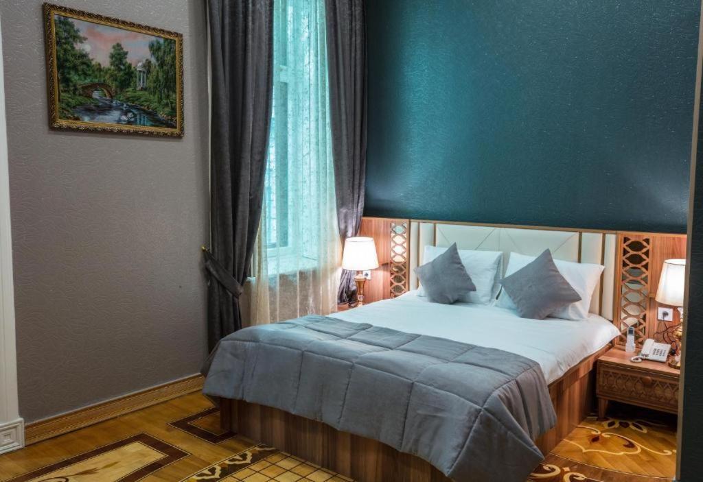 Prestige Boutique Hotel Баку Экстерьер фото