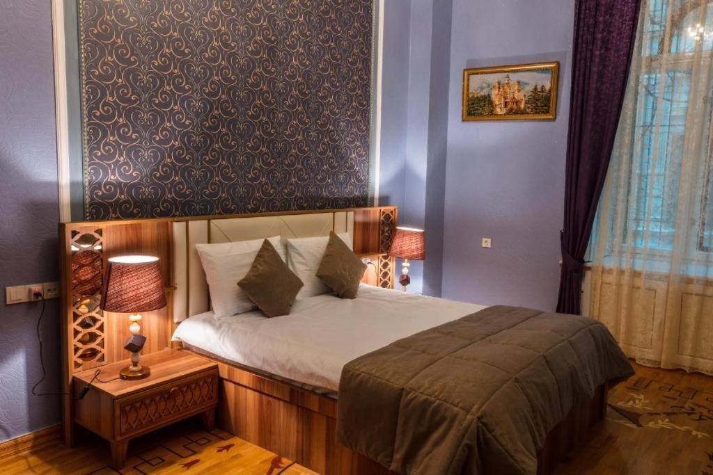Prestige Boutique Hotel Баку Экстерьер фото