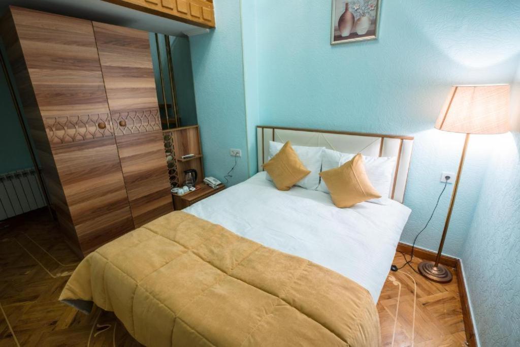Prestige Boutique Hotel Баку Экстерьер фото
