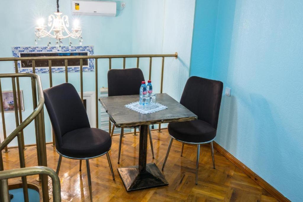 Prestige Boutique Hotel Баку Экстерьер фото