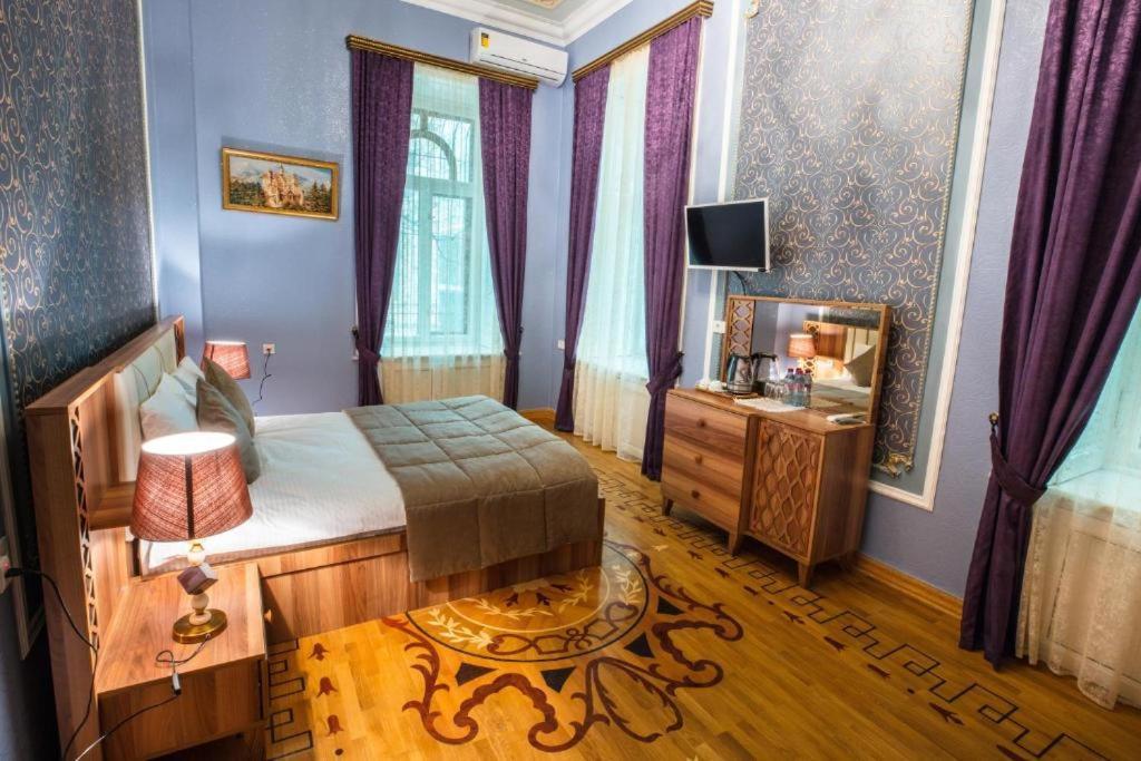 Prestige Boutique Hotel Баку Экстерьер фото