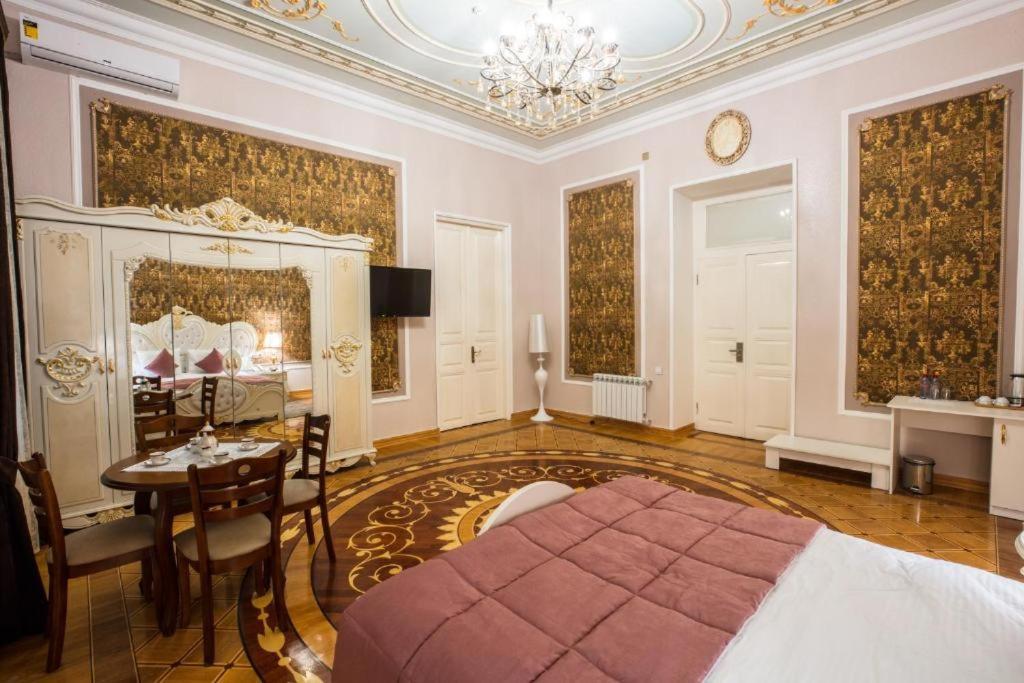Prestige Boutique Hotel Баку Экстерьер фото