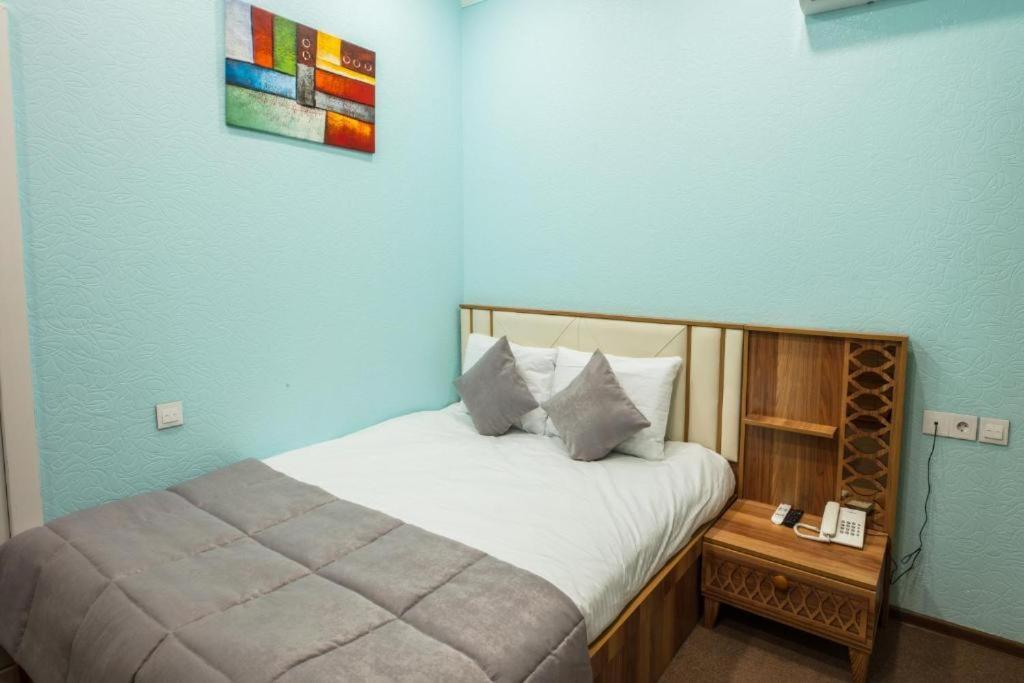 Prestige Boutique Hotel Баку Экстерьер фото