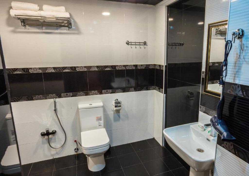 Prestige Boutique Hotel Баку Экстерьер фото