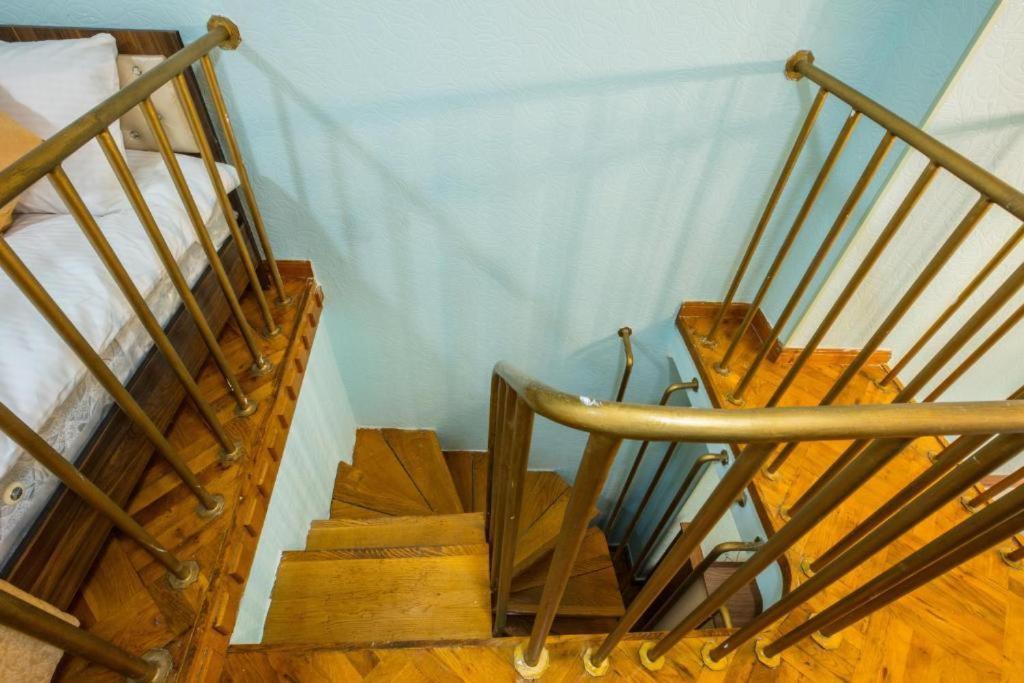 Prestige Boutique Hotel Баку Экстерьер фото