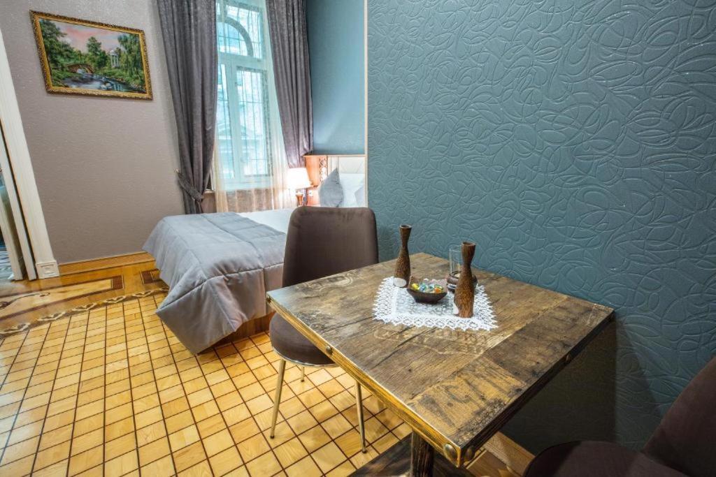 Prestige Boutique Hotel Баку Экстерьер фото